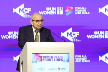 سلام: المطلوب سياسات وتشريعات تفتح بابا أكبر أمام النساء سلام: المطلوب سياسات وتشريعات تفتح بابا أكبر أمام النساء