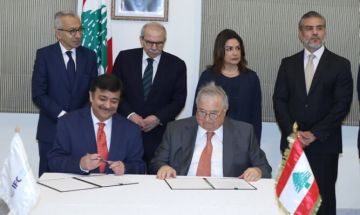 سلام رعى توقيع خمسة اتفاقيات بين لبنان ومؤسسة التمويل الدولية