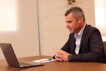 طوني فرنجيه في لقاء عبر ZOOM مع مرده أميركا وكندا: حق الإغتراب في الاقتراع مقدس وندعوكم للمشاركة بكثافة