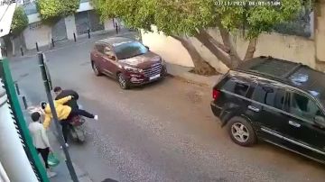 عملية نشل تستهدف سيدة مسنة في الأشرفية!