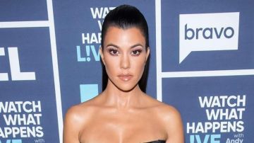 كورتني كارداشيان تكشف عن سبب شعورها بالذنب لشيء لا يجوز فعله وهي أم