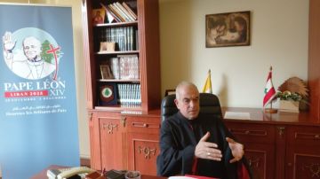 أبو كسم لـالنشرة: التحضيرات لزيارة البابا أصبحت في خواتيمها وهناك وفود ستصل الى لبنان للمشاركة في الزيارة