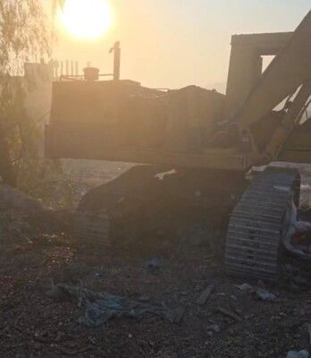 النشرة: محلقات اسرائيلية ألقت 3 قنابل صوتية بين بلدتي عيترون وبليدا ودبابة من المالكية قصفت باتجاه يارون