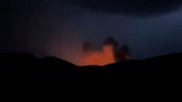 بالفيديو: غارات إيرانية على مواقع للأكراد بالفيديو: غارات إيرانية على مواقع للأكراد