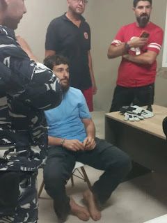 بعد تعرضه للغرق في بحر صيدا.. العثور على الشب جاد الاعور وهو بخير..