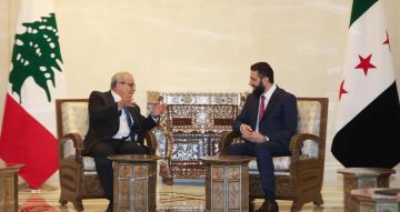 سوريا ولبنان ومسار العودة إلى العالم العربي