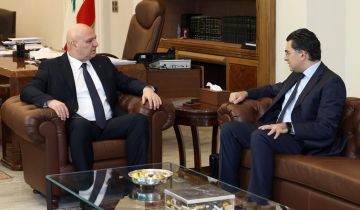 عون اتصل بقائد الجيش معزيا: مرة جديدة يدفع الجيش دمه ثمنا لحماية المجتمع اللبناني