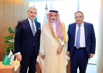 عيسى الخوري التقى نظيره المغربي ورئيس غرفة الرياض ويلقي غدا كلمة لبنان في مؤتمر يونيدو