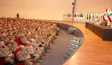 هيكل في اجتماع لأركان القيادة وقادة الوحدات: الجيش متماسك رغم حملات التشكيك والتجني