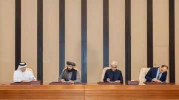 أفغانستان وباكستان تستأنفان محادثات السلام في إسطنبول