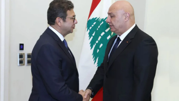 الرئيس عون مع مفاوضات لا تبلغ حد سلام أو تطبيع