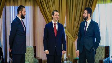 الشيباني: لن تكون هناك عقوبات على سوريا في 2026