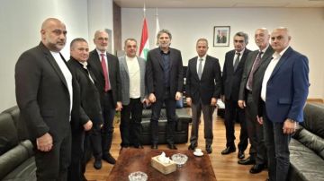 الصدي بحث مع بلديات في تطوير مشاريع بيئية ومسارات مشي شاملة