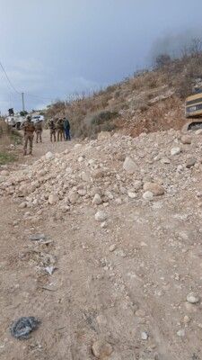 النشرة: أهالي في بلدة عيتيت اعترضوا دورية لليونيفل لدخولها بدون مرافقة الجيش اللبناني