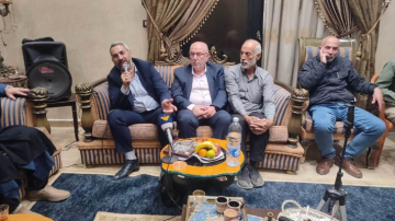 حمادة: المس بصلاحيات رئيس مجلس النواب مس بكل لبنان ولن نسمح لأحد بأن يتجرأ عليها