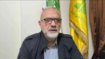 قماطي: لن نسلم سلاحنا لأننا نخشى على لبنان ولن نفك ارتباطنا مع إيران طالما تقدم لنا يد العون