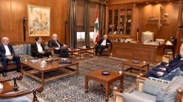 كاتم أسرار بري في طهران... نعيم قاسم السبب؟