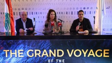 لحود رعت إطلاق الرحلة الكبرى للفينيقيين: مثال يحتذى في ربط التراث بالابتكار