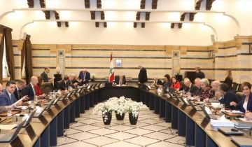 مجلس الوزراء ناقش خطر التصعيد وعين أعضاء الهيئة العامة للمتاحف مجلس الوزراء ناقش خطر التصعيد وعين أعضاء الهيئة العامة للمتاحف