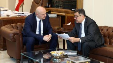 الرئيس عون اطلع من الحوت على نتائج حركة الطيران