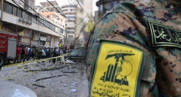 الضاحية مستهدفة مجددا: حزب الله يدفع لبنان نحو المواجهة!