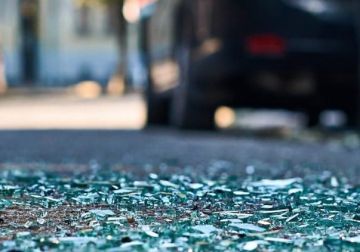 بالفيديو - حادث سير مروع قبل جسر المدفون وسقوط إصابات خطيرة! بالفيديو - حادث سير مروع قبل جسر المدفون وسقوط إصابات خطيرة!