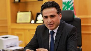 حمية: زيارة البابا تعكس ثقة العالم والكنيسة بالوطن