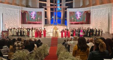 ميناسيان: اللبنانيون تعبوا من لغة الانقسام ميناسيان: اللبنانيون تعبوا من لغة الانقسام