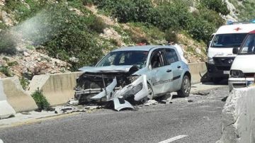 3 قتلى و5 جرحى في 6 حوادث!