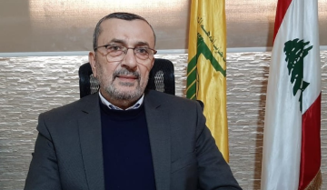 حسن عز الدين: لا نحتاج إلى إذن من أحد لندافع عن أرضنا وكرامتنا ووطننا