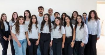 في مصر تلاميذ لبنانيون يفوزون بأفضل منتج مبتكر في العالم العربي في مصر تلاميذ لبنانيون يفوزون بأفضل منتج مبتكر في العالم العربي