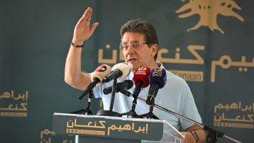 كنعان: هدفنا ليس الدكاكين والمحسوبيات بل بناء دولة