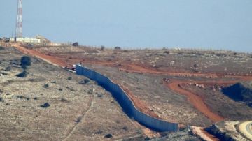 الجدار قبالة يارون: تعزيز أمني أم تمهيد لضم جديد؟ الجدار قبالة يارون: تعزيز أمني أم تمهيد لضم جديد؟