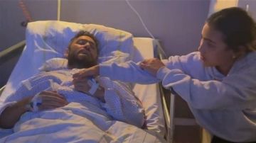 بعد استئصال جزء من كليته.. تامر حسني ممنوع من مغادرة ألمانيا لهذا السبب بعد استئصال جزء من كليته.. تامر حسني ممنوع من مغادرة ألمانيا لهذا السبب