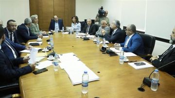 لجنة التربية تواصل بحث تعديل قانون الموازنة المدرسية