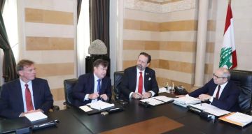 لماذا استبعد الوفد الأميركي شيعة لبنان من لقاءاته؟ لماذا استبعد الوفد الأميركي شيعة لبنان من لقاءاته؟