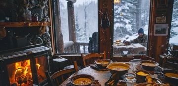 لماذا يوصي الخبراء بتناول العشاء باكرا مع دخول الشتاء؟