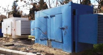 مكتب أمن الدولة في جزين أوقف صاحب مولد كهرباء لمخالفته التسعيرة الرسمية