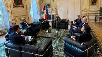 من باريس اجتماع لبناني فرنسي لبحث التعاون الأمني وضبط الحدود