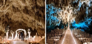 من حلم رقمي إلى زفاف حقيقي: قصة العرس الذي هز جعيتا