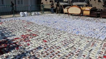 من طرابلس الى جدة... تفكيك لغز محاولتي تهريب كوكايين وكبتاغون من طرابلس الى جدة... تفكيك لغز محاولتي تهريب كوكايين وكبتاغون