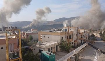 العدو الإسرائيلي: القضاء على 15 عنصرا من الحزب في 10 أيام العدو الإسرائيلي: القضاء على 15 عنصرا من الحزب في 10 أيام