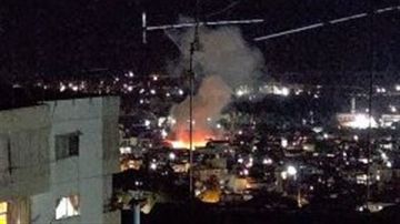 بالأسماء... حماس تنعي شهداء غارة عين الحلوة بالأسماء... حماس تنعي شهداء غارة عين الحلوة