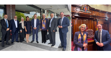 تعزيز التعاون التربوي بين لبنان وأستراليا في سيدني