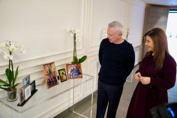 سليمان فرنجيه في هيدا أنا: نبيل الموقف والروح