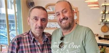 غسان الرحباني يتحدث عن إبن عمه الراحل زياد: بآخر فترة كان زعلان