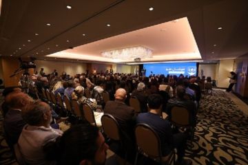 ميشال حلو اثر مناقشة الكتلة الوطنية برنامجها السياسي ورؤيتها للمرحلة المقبلة: نريد انتخابات من دون سلاح ميشال حلو اثر مناقشة الكتلة الوطنية برنامجها السياسي ورؤيتها للمرحلة المقبلة: نريد انتخابات من دون سلاح