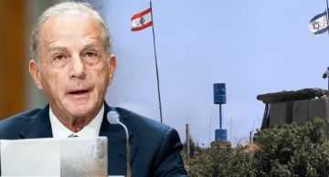 ميشال عيسى في بيروت: دينامية دبلوماسية أميركية بين التوترات اللبنانية والإقليمية!