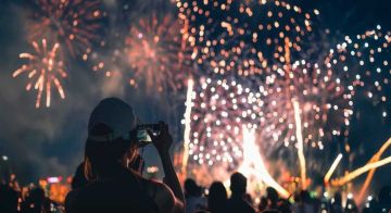 الألعاب النارية تحول موكب زفاف في دمشق إلى كارثة