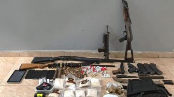 الجيش يواصل ملاحقة المطلوبين ومروجي المخدرات... ويوقف شخصين